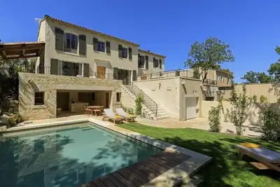 Bastide du Couchant du Mas de l'Amarine