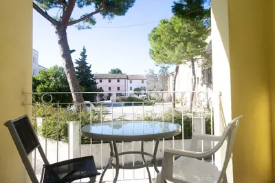 Image de N006 - Numana, new two-room apartment in the heart of the town