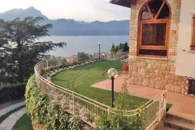 Image de Villa Margió Torri del Benaco