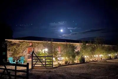 Image de Grange de luxe, proche mer, plages, parcs aquatiques et forêt. Tout à fait relaxant