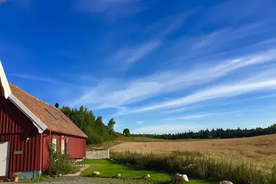Image de Ystad, plage à proximité, idéal pour les familles, en pleine nature, granges converties