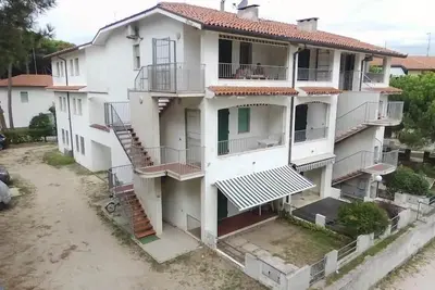 Image de Appartement de vacances Lido di Spina pour 1 - 6 personnes avec 2 chambres à coucher - Appartement d