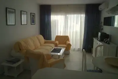 Image de Appartement 1 chambre avec piscine