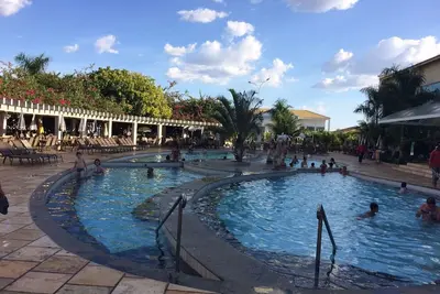 Image de Appartement à Lacqua Diroma à Caldas Novas - Go, jusqu'à 5 personnes