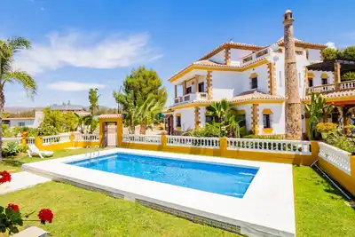 Image de Cubo's Villa Fina & Minigolf included