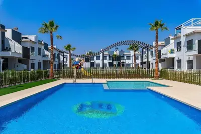 Lamar Resort Penthouse