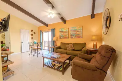 Image de Tiki South Padre Island - Condo sur la plage n ° 340