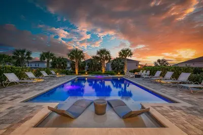 Image de Ec273- Encore maison avec 8 chambres et salle de cinéma