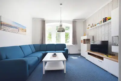 Image de Appartement familial pour 6 personnes, jardin, WiFi, animaux acceptés