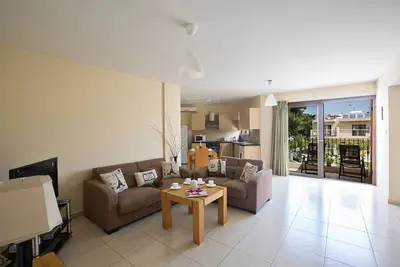 Image de Beautiful Apartment with communal pool, Ayia Napa Apartment 1282