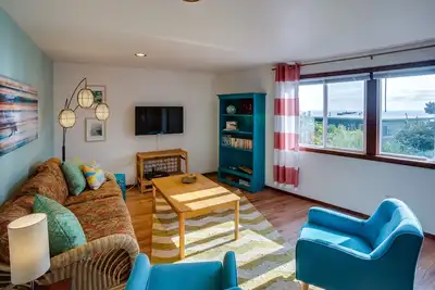 Image de Nye Beach, Newport, près de tout!