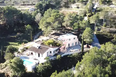 \"suite Galago\" endroit très calme, à seulement 10 minutes de la plage.