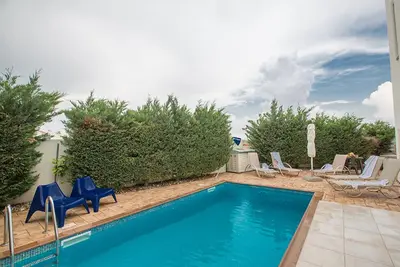 Image de Beautiful Villa with Private Pool, Paralimni Villa 1242