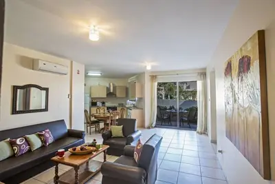 Image de Cyprus Apartment Minutes from the Beach, Ayia Napa Apartment 1277