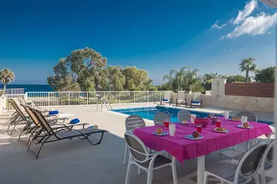 Image de Beautiful Villa with Private Pool, Protaras Villa 1268
