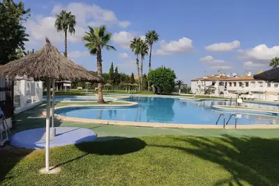 Image de Bungalow sur le lac Los Balcones Garden