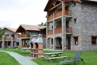 Image de Casas rurales La Ribera pour 8 personnes