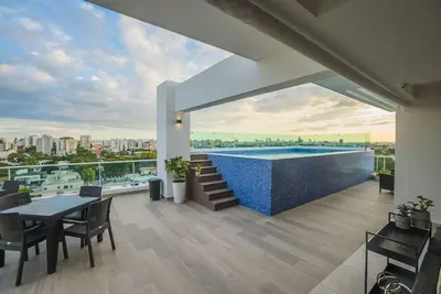 Image de Santo Domingo Luxury Downtown Pool Apartment
