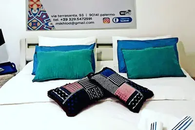 Image de Appartements MiKlod. Hospitalité dans un cadre raffiné et élégant. Jamais trivial.