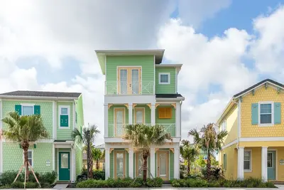 Image de 8024 Sand Bar Drive: 4 Br / 4 Ba à Kissimmee, pour 10 personnes