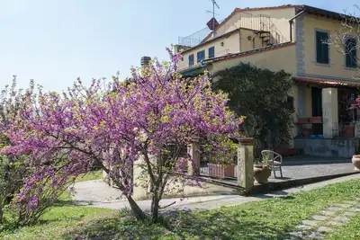 Loft indépendant sur les collines de Florence