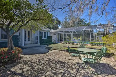 Image de Nouveau! Cottage w / Private Pool - Promenade au lac de Galles!