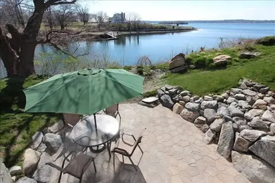 Image de Accueil Waterfront sur le Sakonnet - Pratique pour Newport