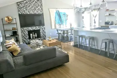 Image de Superbe South Boulder Home, 3 Br. , Pour toute la famille, à proximité des sentiers.