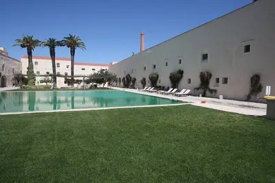 Image de Triplex dans le couvent de Bernardas Tavira