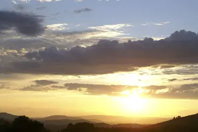 Image de Propriété indépendante avec vue panoramique sur le Parc Naturel du Luberon
