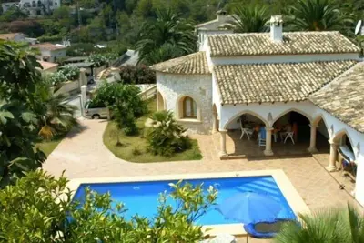 Image de Maison de vacances pour 4 pers avec piscine privée