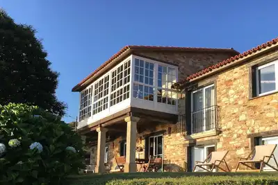 Image de Unspoiled getaway, superb ocean views house in a natural area