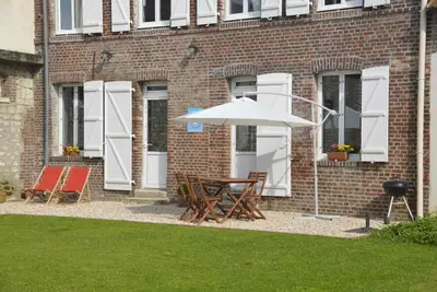 Image de Maison indépendante de 120 M² du  type 'Pays de Bray' sur deux niveaux.