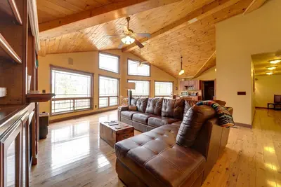 Image de Chalet spacieux pour toute la famille