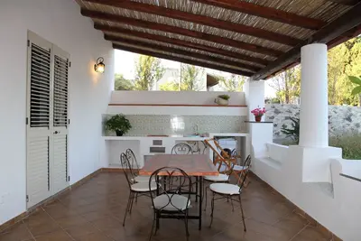 Image de La Pergola - Maison avec jardin à Lipari fraz. Pianoconte