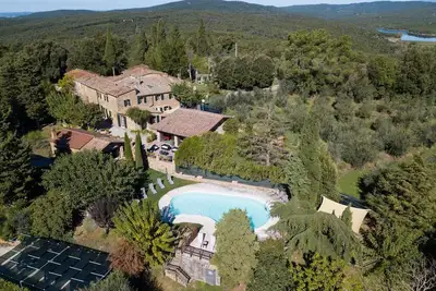 Image de Casale Poggio al Vento En Sinalunga, Toscane