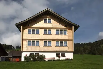 Image de Appartement de vacances Appenzell pour 1 - 7 personnes avec 4 chambres à coucher - Ferme