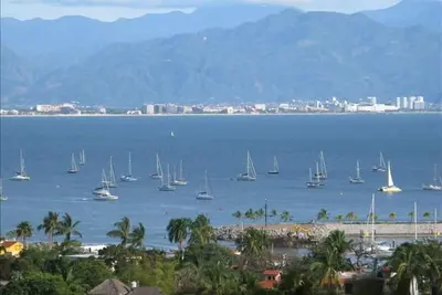Image de Fabulous Hillside Vacation Villa Vue de la baie de Banderas et Marina Riviera Nayarit