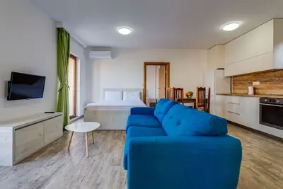 Image de Appartement rez de chaussée 2br avec grande cuisine