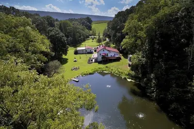 Image de Se détendre. Rafraîchir. Reconnecter. ~~ Découvrez-nous! Regardez-nous! ~~ 96 Quaker Dr Hegins