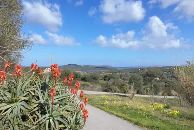 Image de Casa Giovan Marco avec vue sur la mer