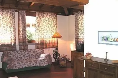 Image de Maison De Vacances L 'Arnia \"Le Margherite\" appartement pour 4-5 personnes rez de chaussée