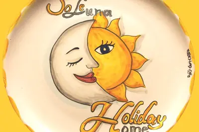 Image de Maison de vacances Soleil et Lune