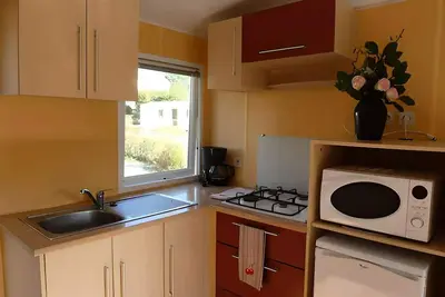 Image de Mobilhome 2 chambres 4 personnes