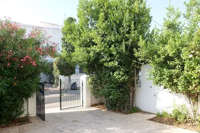 Image de Villa avec jardin à 50 mètres de la mer de Porto Cesareo