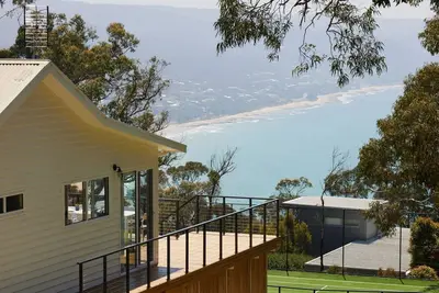 Image de La Maison Blanche - Lorne * Nouvelle Liste 2019 *