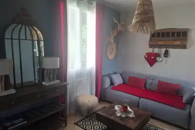 Image de Gite l orée de la foret. Tous les voyageurs  seront les bienvenus