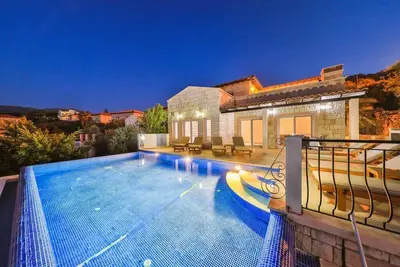 Image de Villa Sybil, péninsule de Kas