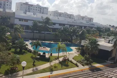 Image de Maison Yikal. Belle maison 4 pièces (10 pers), 4 piscines tennis.