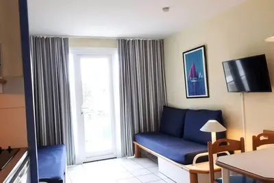 Image de Appartement 2 pièces 5 personnes - Confort